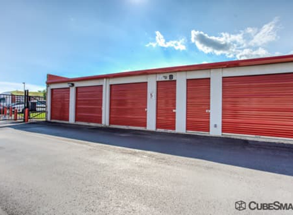 CubeSmart Self Storage - Hilliard, OH