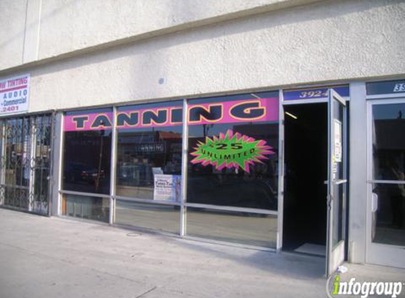 Club Tan Tanning Salon - Long Beach, CA