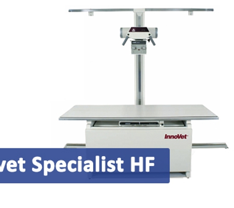 Radiographic Supplies - Donvale, VIC. Innovet Specialist HF