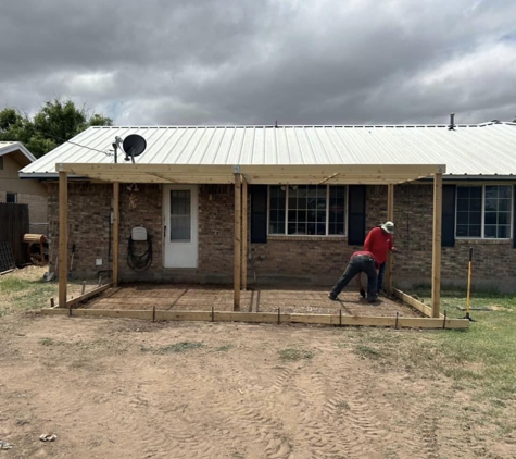 Out West Construction - Alpine, TX