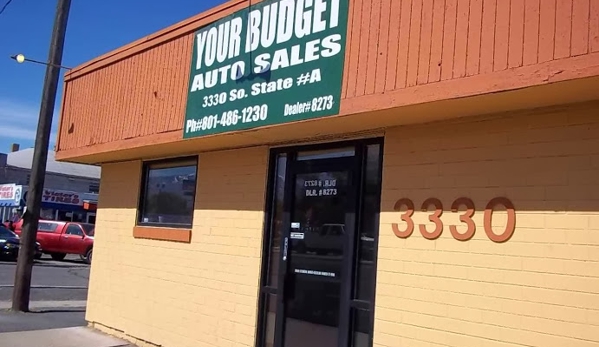 Your Budget Auto Sales - Salt Lake City, UT