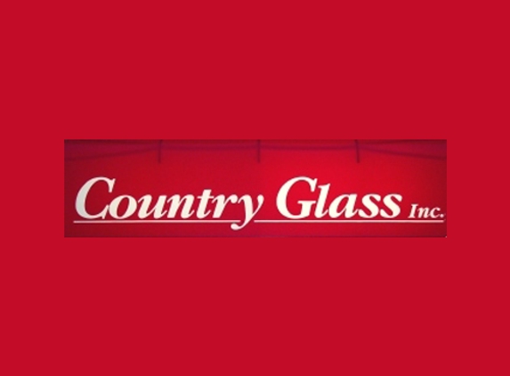 Country Glass Inc. - Beloit, WI