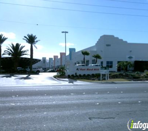 Imperial Auto & Truck Service Center - Henderson, NV