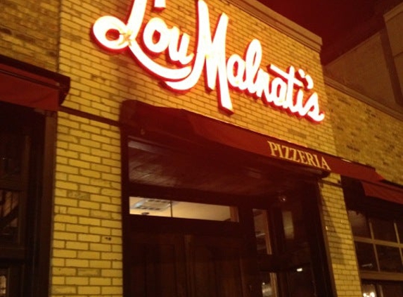 Gold Coast - Lou Malnati's Pizzeria - Chicago, IL