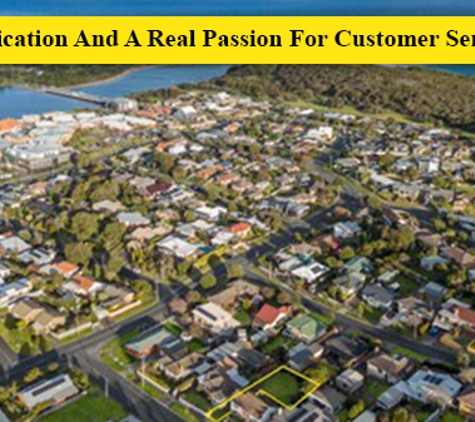 Ray White Warrnambool - Warrnambool, VIC. Dedication And A Real Passion For Customer Service