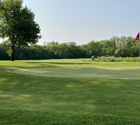 Cardinal Hills Golf Course - Selma, IN. On the Course at Cardinal Hills.