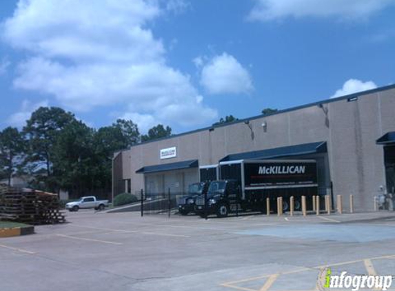 McKillican America Inc - Houston, TX