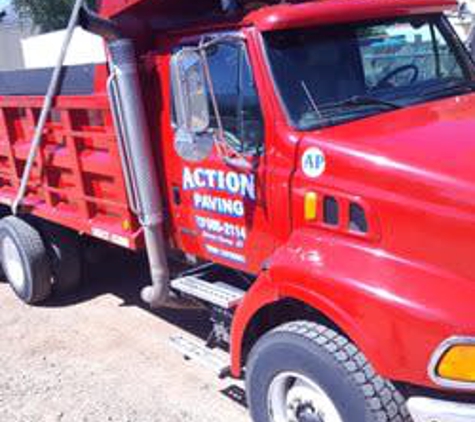 Action Paving - Colorado Springs, CO