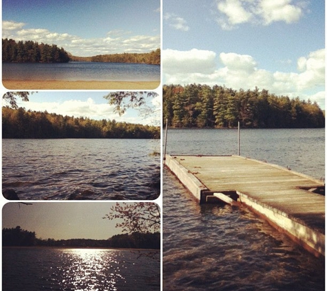 Grafton Lake State Park - Grafton, NY