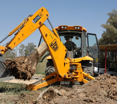 Reliable Stump Removal