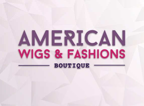 American Wigs and Fashion Boutique - Smyrna, GA