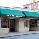 B & J Printing - Signs