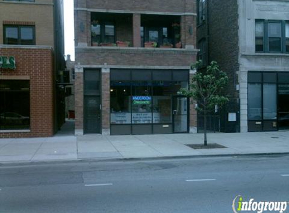 Anderson Chiropractic - Chicago, IL