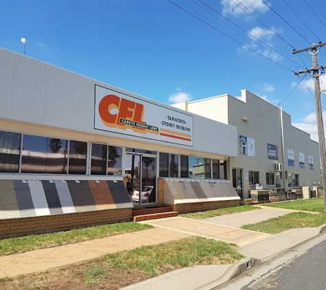 Careys Freight Lines - Taminda, NSW