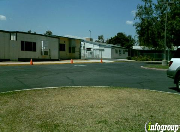 Myra Linn Elementary - Riverside, CA