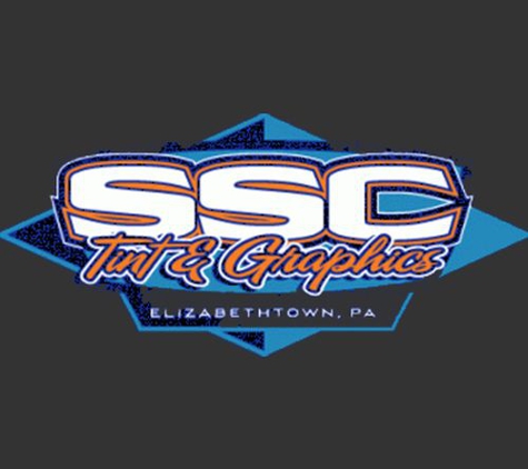 SSC Tint & Graphics - Elizabethtown, PA