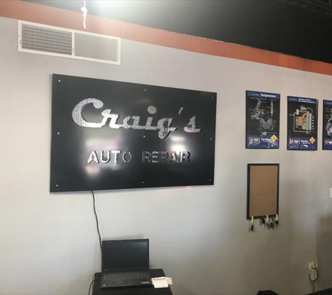 Craig’s Auto Repair - Decatur, IN