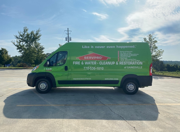 SERVPRO of Gainesville - Gainesville, GA