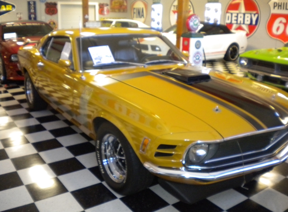 Exodus Muscle Cars - Amarillo, TX