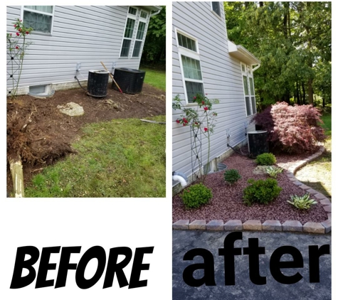 Santos Lawn and Landscaping LLC - Halethorpe, MD