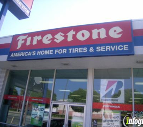 Firestone Complete Auto Care - North Hollywood, CA