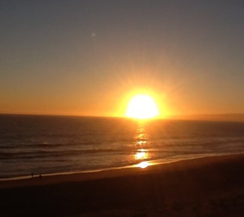 Sunset State Beach - Watsonville, CA