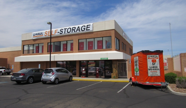 U-Haul Moving & Storage of Paradise Valley - Phoenix, AZ