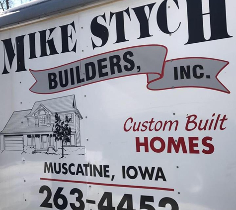 Mike Stych Builders, Inc. - Muscatine, IA