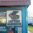 Battery Warehouse - Battery Storage