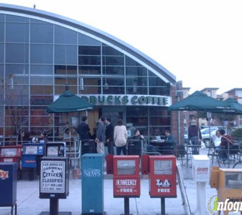 Starbucks Coffee - Los Angeles, CA