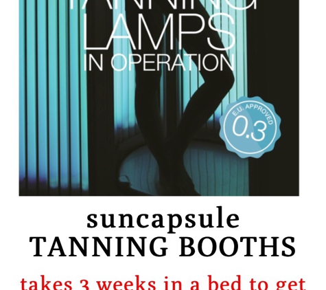 Toucan Tans Tanning - Redding, CA