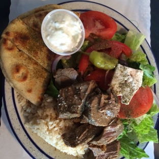 Vasili's Greek Restaurant - Santa Cruz, CA