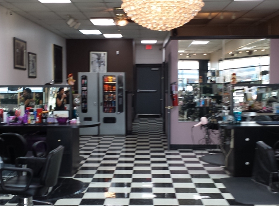 Fergie's for Hair - Huntsville, AL