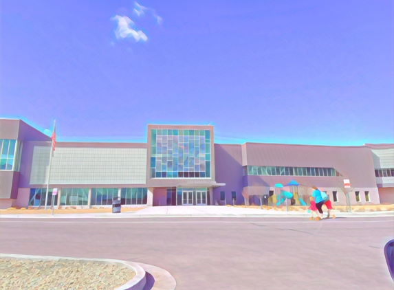 Clyde Recreation Center - Springville, UT