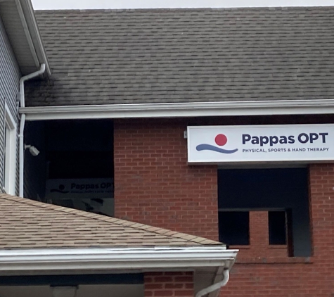 Pappas OPT Physical, Sports and Hand Therapy - Wakefield, RI