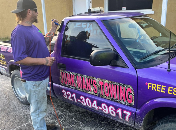 Junk Man's Towing - Cocoa, FL