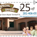 Garage Doors Repair Tomball - Garage Doors & Openers