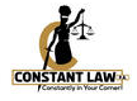 Constant Law  P.A.