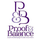 Proof and Balance Bookkeeping