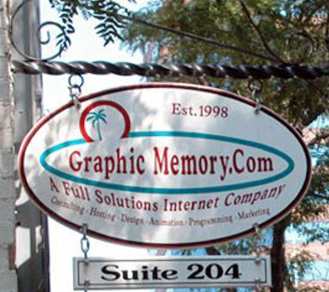 Graphic Memory Internet Services - Hampton, VA