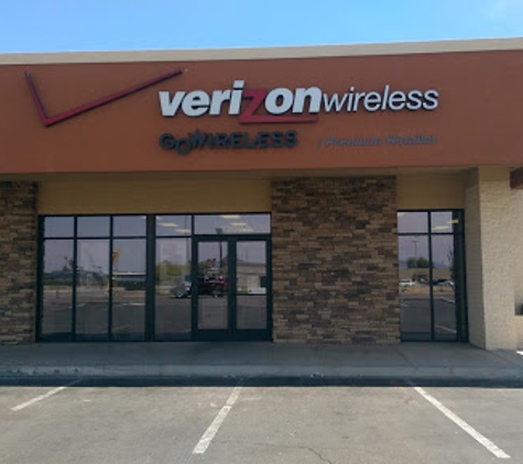 Verizon - Blythe, CA