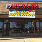 89 Nails And Spa