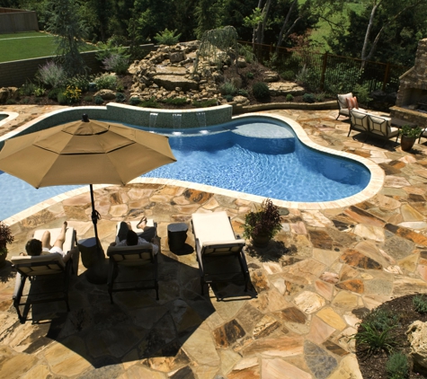 Midwest Custom Pools - Lawrence, KS