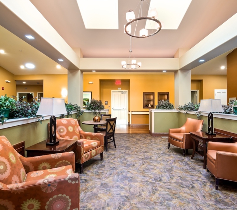 Healdsburg Senior Living - Healdsburg, CA