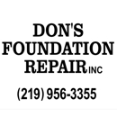 Don's Foundation Repair, Inc. - Foundation Contractors
