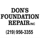 Don's Foundation Repair, Inc.