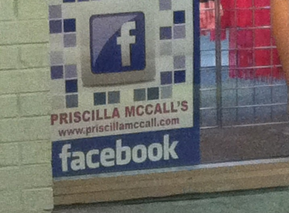 Priscilla McCall's - Richmond, VA