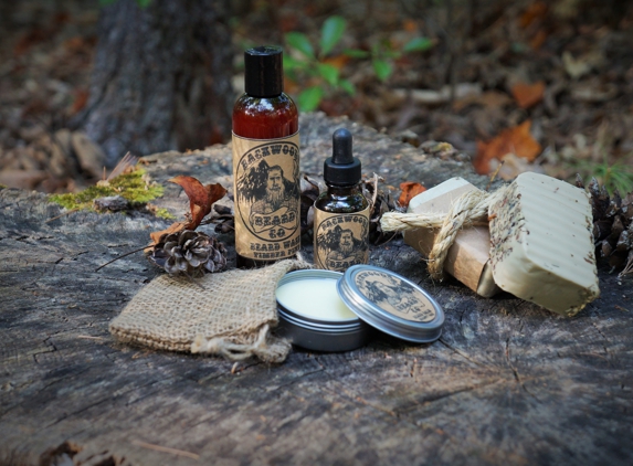 Backwoods Beard Company LLC - Mount Jackson, VA