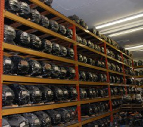 Miami Compressor Rebuilders - Miami, FL. Large Inventory in Stock