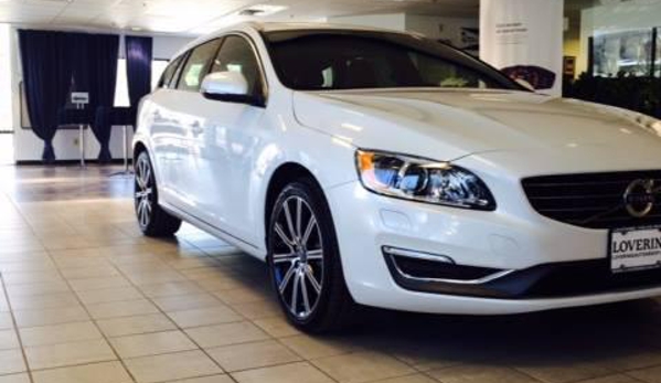 Lovering Volvo of Concord - Concord, NH
